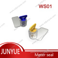 Meter Wire Seals (WS01) , Plastic Seals, Label Seals